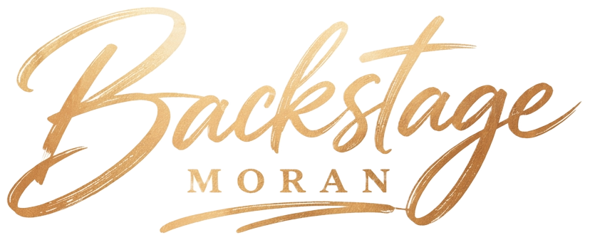 BACKSTAGE MORAN